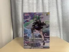 初音ミクシリーズ FIGURIZMα 初音ミク Punk！　フィギュア