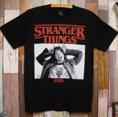 XL★新品エディ★ポーズ【STRANGER THINGS】Tシャツ★KRAFT