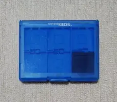 NINTENDO 3DS 　ソフトケース 　カセットケース　12枚収納