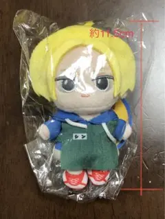 SAKAMOTO DAYS きゃらぱぺ mini 朝倉シン