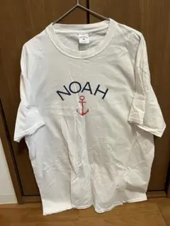 NOAH ノア Tシャツ ホワイト y2k スケーター　supreme sk8 NOAH ノア Tシャツ スケーター y2k supreme sk8 グランジ - メルカリ