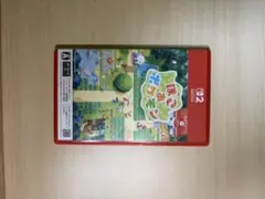 ぽこあポケモン　Switch2 ソフト