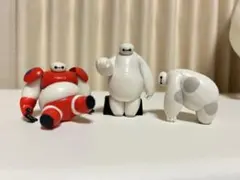【おまけ付き✨️】ベイマックス フィギュア 3体セット