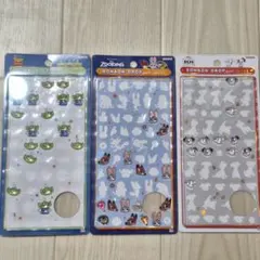 ボンドロmini ディズニー ボンボンドロップシール 正規品