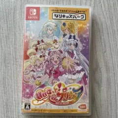HUGっとプリキュア Nintendo Switch ソフト