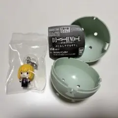 DEATH NOTE メロ フィギュア カプセルトイ