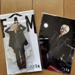 新品未開封　篠塚大輝　アクリルスタンド フォトセットFAM timelesz