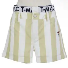 T-MAC レディース　ショートパンツ