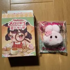 メロジョイミニランド 桜うさぎ ピンクうさぎ - メルカリ