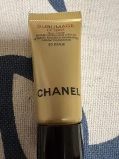 ⭐︎CHANEL⭐︎SUBLIMAGE LE TEINT 20 BEIGE 5ml