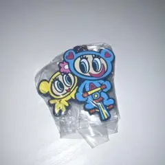 ANGEL BLUE キーホルダー