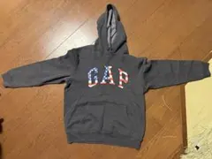 GAP アメリカ国旗デザイン パーカー
