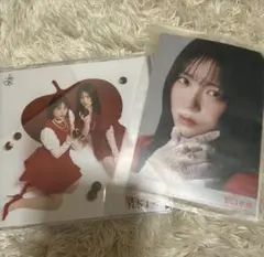 イコラブ 野口衣織 劇薬中毒 CD type A 生写真のサムネイル