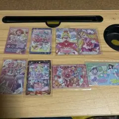 プリキュア カードグミ 8枚セット