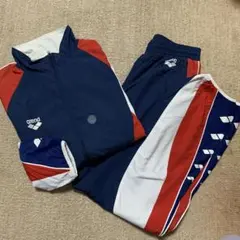ゆーちん様専用　arena ジャージ上下セット　Lサイズ