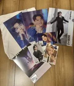 【BTS B★VERSE】新品未開封 ジョングク セット
