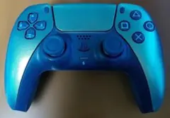 DualSense　デュアルセンス　クロマグリーン