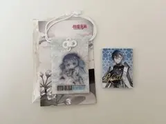 中国限定 MIKU WITH YOU 2021 初音ミク お守り 未来有你
