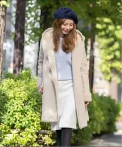 アーバンリサーチ　ムートンコート