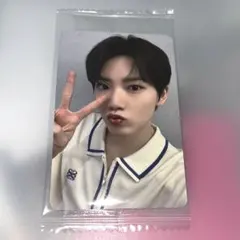 reboot ktown4u ジュンギュ トレカ 私服