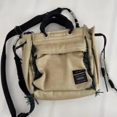 TOGA PORTER ショルダーバック　　トーガ　バックのサムネイル