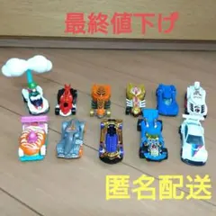 Hot Wheels ミニカー 　希少11台セット ルイージ付き　レア　美品