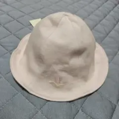 キムラタン　ベビー帽子　チューリップ　キトポリィ　アトピー　size48