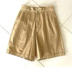 ポロ・ラルフローレン ベージュショートパンツ