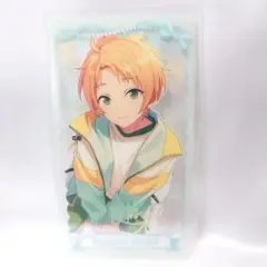 あんさんぶるスターズ！！ 遊木真 ② 偶像梦幻祭2 童夢 カラフルクリアカード