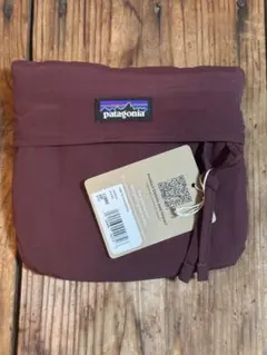 新品レア パタゴニア Carry Ya'll Bag エコバッグ エンジ色144のサムネイル