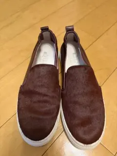 ダイアナ　スリッポンハラコ　24cm