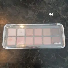 CLIO プロ アイパレット エアー 04 ピンクペアリング