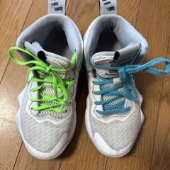 アシックス バッシュ ノヴァ 21.5 バスケットボール