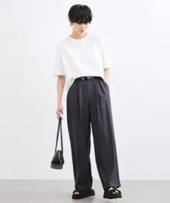 chaos シャークリーストレートテーパードパンツ 36サイズ 美品 - メルカリ