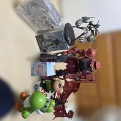 ディズニー イカボードとトード氏 フィギュア - メルカリ