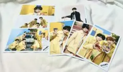 なにわ男子 西畑大吾 公式写真 サチアレ the answer