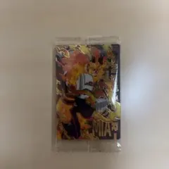 ヒロアカウエハース4カード R エンデヴァー