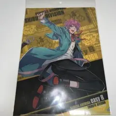 ヒプマイ 飴村乱数 クリアファイル
