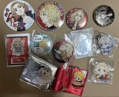 2025年最新】東京リベンジャーズ 原画展 缶バッジ 佐野万次郎の