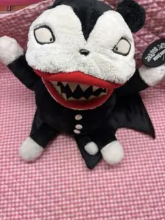 ディズニーリゾート ヴァンパイアテディ ぬいぐるみ パペット