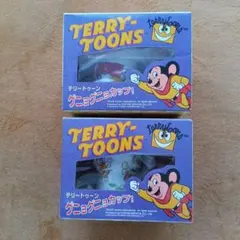 テリートゥーン グニョグニョマグカップ カップソーサー スプーン セット