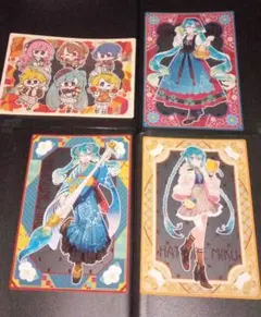 「初音ミク」限定非売品特典グッズセット！新品未使用品！