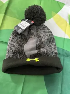 アンダーアーマー トレーニングキャップ　ビーニー