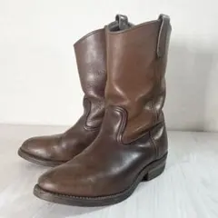 レッドウイング RED WING 9801 ウエスタンペコス - メルカリ