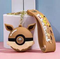 ポケモン キーホルダー イーブイ
