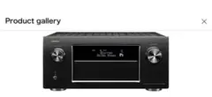 DENON AVアンプ AVR-X-7200W本体のサムネイル