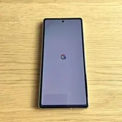 Google Pixel 7a　カメラ割れありジャンク　本体　docomo