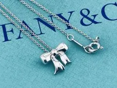 Tiffany& Co.ティファニー クロスペンダント ダイヤモンド ノベルティ
