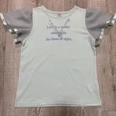 美品！ mezzo piano junior Tシャツ Mサイズ