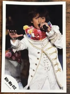 Kis-My-Ft2 藤ヶ谷太輔　公式写真